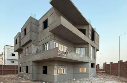 دوبلكس - 4 غرف نوم - 3 حمامات للبيع في السياحية الاولى - التوسعات الشمالية - مدينة 6 أكتوبر - الجيزة