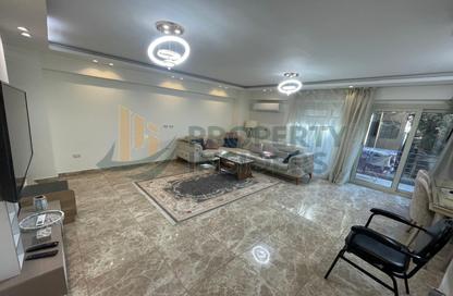 Apartment - 2 Bedrooms - 2 Bathrooms for rent in Al Sadd Al Aali St. - Dokki - Giza