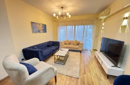 Apartment - 3 Bedrooms - 2 Bathrooms for rent in The Address - 12th District - Sheikh Zayed City - Giza