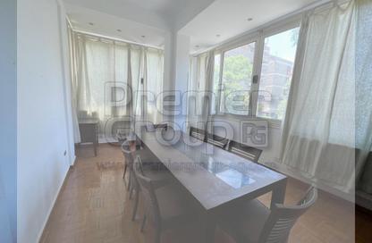 Apartment - 4 Bedrooms - 3 Bathrooms for rent in Sarayat Al Maadi - Hay El Maadi - Cairo