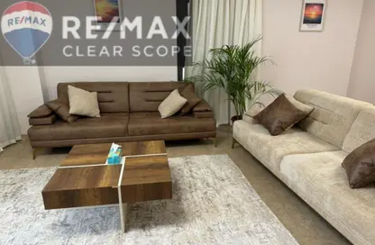 Apartment - 3 Bedrooms - 3 Bathrooms for sale in Zed Towers - Sheikh Zayed Compounds - Sheikh Zayed City - Giza
