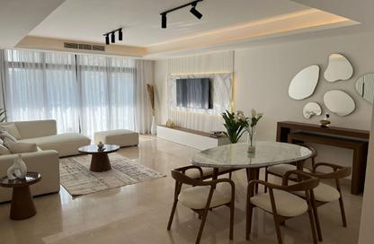 Apartment - 3 Bedrooms - 4 Bathrooms for rent in Cairo Festival City - North Investors Area - New Cairo City - Cairo
