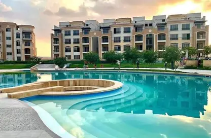 Apartment - 3 Bedrooms - 3 Bathrooms for sale in Stone Residence - 5th Settlement Compounds - The 5th Settlement - New Cairo City - Cairo