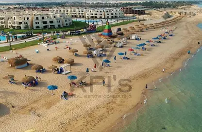 شاليه - غرفة نوم - 1 حمام للبيع في لاسيرينا بالم بيتش - العين السخنة - السويس