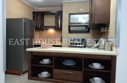 Apartment - 2 Bedrooms - 1 Bathroom for rent in El Rehab Extension - Al Rehab - New Cairo City - Cairo