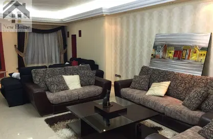 Apartment - 3 Bedrooms - 2 Bathrooms for sale in Al Forsan City - New Maadi - Hay El Maadi - Cairo Apartment - 3 Bedrooms - 2 Bathrooms for sale in Al Forsan City - New Maadi - Hay El Maadi - Cairo