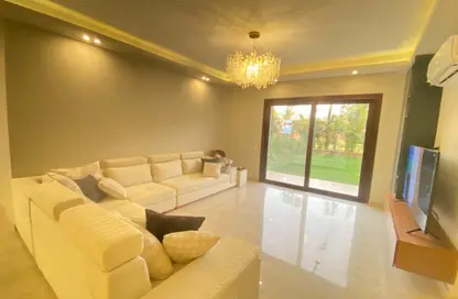 Apartment - 2 Bedrooms - 3 Bathrooms for rent in Casa - Sheikh Zayed Compounds - Sheikh Zayed City - Giza