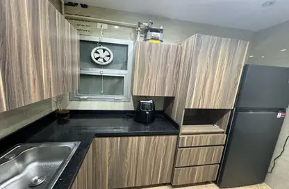 Apartment - 2 Bedrooms - 1 Bathroom for rent in El Rehab Extension - Al Rehab - New Cairo City - Cairo