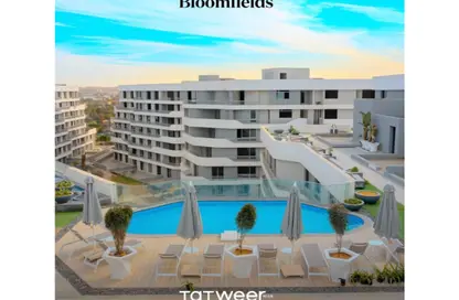 Apartment - 3 Bedrooms - 3 Bathrooms for sale in Bloomfields - Mostakbal City Compounds - Mostakbal City - Future City - Cairo