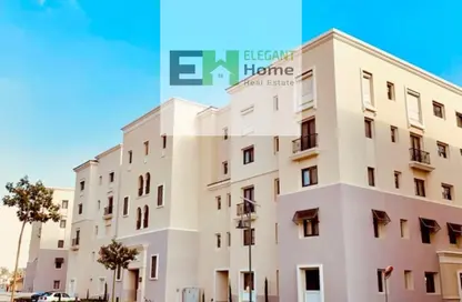 Apartment - 4 Bedrooms - 3 Bathrooms for sale in Mivida - 5th Settlement Compounds - The 5th Settlement - New Cairo City - Cairo