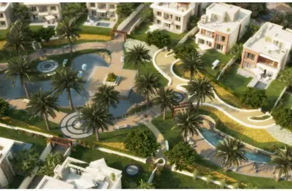 Apartment - 3 Bedrooms - 3 Bathrooms for sale in Cairo Festival City - North Investors Area - New Cairo City - Cairo