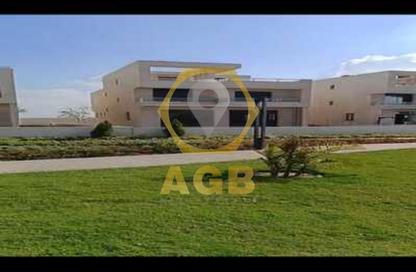 تاون هاوس - 4 غرف نوم - 4 حمامات للبيع في طريق وصلة دهشور - الشيخ زايد - الجيزة