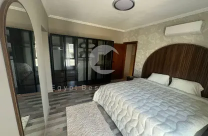 (بنتهاوس  (روف - 3 غرف نوم - 3 حمامات للبيع في ذا كورت ياردز - كمبوندات الشيخ زايد - الشيخ زايد - الجيزة