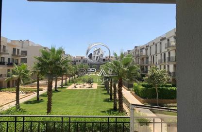 Apartment - 3 Bedrooms - 3 Bathrooms for rent in Westown - Sheikh Zayed Compounds - Sheikh Zayed City - Giza