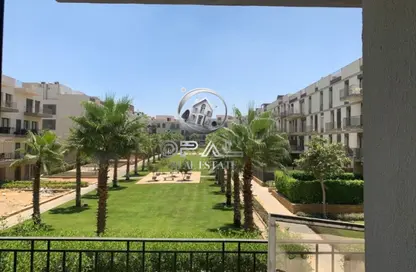 Apartment - 3 Bedrooms - 3 Bathrooms for rent in Westown - Sheikh Zayed Compounds - Sheikh Zayed City - Giza
