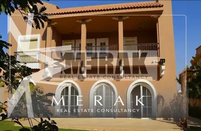 Villa - 5 Bedrooms - 5 Bathrooms for sale in Hyde Park - 5th Settlement Compounds - The 5th Settlement - New Cairo City - Cairo