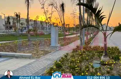 Villa - 4 Bedrooms - 3 Bathrooms for sale in Palm Hills - Alexandria Compounds - Alexandria
