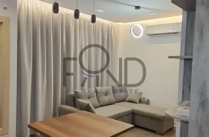Apartment - Studio - 1 Bathroom for rent in East The Academy - New Cairo City - Cairo