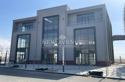 Office Space - Studio - 2 Bathrooms for rent in District 5 Residences - El Katameya Compounds - El Katameya - New Cairo City - Cairo
