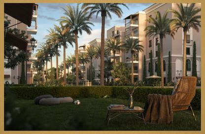Apartment - 3 Bedrooms - 3 Bathrooms for sale in Village West - Sheikh Zayed Compounds - Sheikh Zayed City - Giza