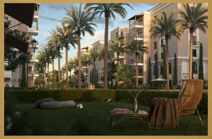 Apartment - 3 Bedrooms - 3 Bathrooms for sale in Village West - Sheikh Zayed Compounds - Sheikh Zayed City - Giza