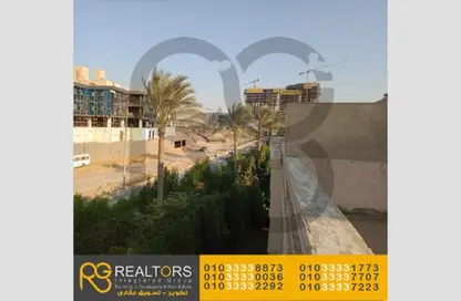منزل مزدوج - 3 غرف نوم - 4 حمامات للبيع في حى الورود - التوسعات الشمالية - مدينة 6 أكتوبر - الجيزة