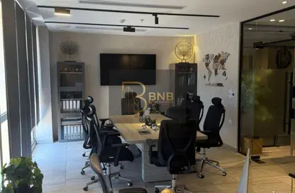 Office Space - Studio - 2 Bathrooms for rent in Mivida - 5th Settlement Compounds - The 5th Settlement - New Cairo City - Cairo