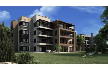 شقة - 2 غرف نوم - 2 حمامات للبيع في نيو جيزة - طريق مصر اسكندرية الصحراوي - مدينة 6 أكتوبر - الجيزة
