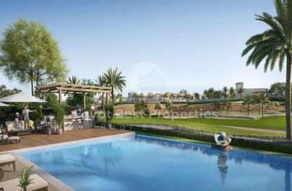 Villa - 3 Bedrooms - 4 Bathrooms for sale in Levana - Uptown Cairo - Mokattam - Cairo