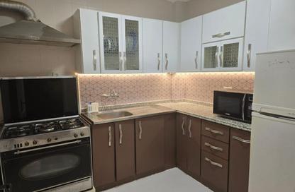 Apartment - 2 Bedrooms - 3 Bathrooms for rent in Hadayek Al Mohandessin - 4th District - Sheikh Zayed City - Giza
