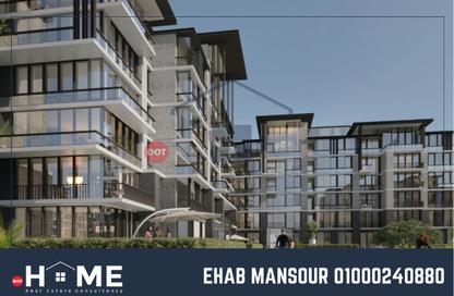 Apartment - 4 Bedrooms - 4 Bathrooms for sale in The Waterway View - 90 Street - The 5th Settlement - New Cairo City - Cairo