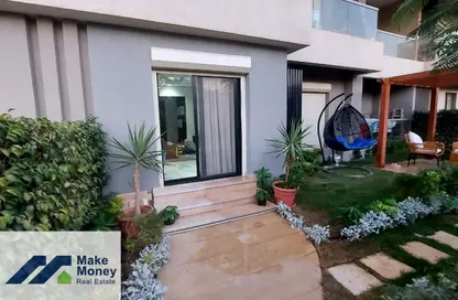 Apartment - 2 Bedrooms - 2 Bathrooms for rent in Villette - 5th Settlement Compounds - The 5th Settlement - New Cairo City - Cairo