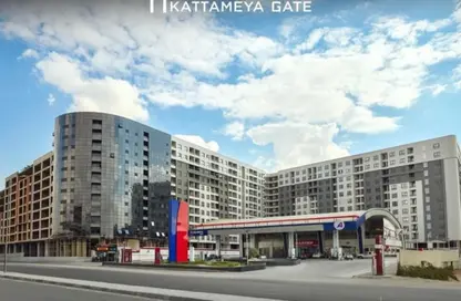 Apartment - 1 Bedroom - 1 Bathroom for sale in Katameya Gate - El Katameya Compounds - El Katameya - New Cairo City - Cairo