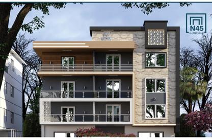 Apartment - 3 Bedrooms - 3 Bathrooms for sale in Bait Alwatan - The 5th Settlement - New Cairo City - Cairo