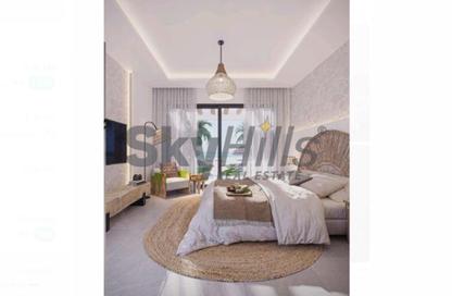 Chalet - 2 Bedrooms - 3 Bathrooms for sale in Hacienda Waters - Qesm Ad Dabaah - North Coast