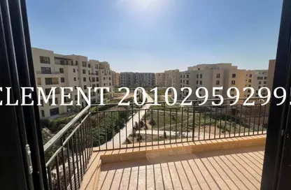 Apartment - 3 Bedrooms - 3 Bathrooms for sale in O West - 6 October Compounds - 6 October City - Giza