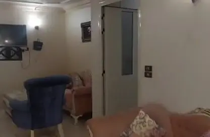 Apartment - 2 Bedrooms - 1 Bathroom for sale in 8th District - Obour City - Qalyubia