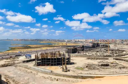 شقة - 3 غرف نوم - 3 حمامات للايجار في صوارى - كمبوندات الاسكندرية - الاسكندرية