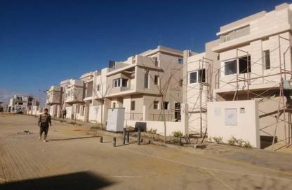 Villa - 4 Bedrooms - 3 Bathrooms for sale in Palm Parks   Palm Hills - South Dahshur Link - 6 October City - Giza