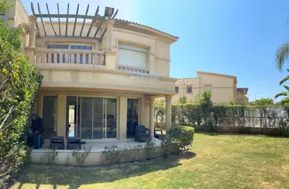 Villa - 3 Bedrooms - 3 Bathrooms for rent in The 5th Settlement - New Cairo City - Cairo