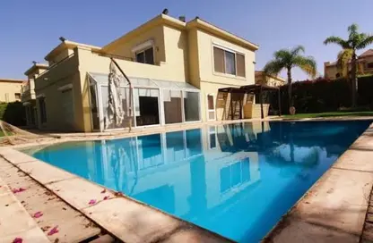 Villa - 4 Bedrooms - 4 Bathrooms for sale in Gardenia Park - Al Motamayez District - 6 October City - Giza
