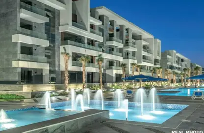 Apartment - 3 Bedrooms - 2 Bathrooms for sale in El Patio 7 - 5th Settlement Compounds - The 5th Settlement - New Cairo City - Cairo