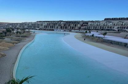 Chalet - 3 Bedrooms - 2 Bathrooms for sale in IL Monte Galala - Al Ain Al Sokhna - Suez