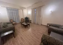 Villa - 3 Bedrooms - 3 Bathrooms for rent in Mena Garden City - Al Motamayez District - 6 October City - Giza