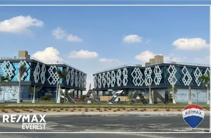 عيادة - استوديو - 1 حمام للايجار في كازان بلازا - كمبوندات 6 أكتوبر - مدينة 6 أكتوبر - الجيزة