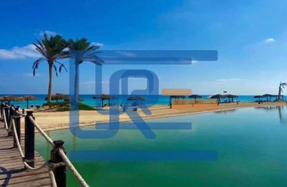 فيلا - 5 غرف نوم - 5 حمامات للايجار في هاسيندا - الساحل الشمالي
