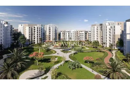 Apartment - 3 Bedrooms - 3 Bathrooms for sale in Zed East - 5th Settlement Compounds - The 5th Settlement - New Cairo City - Cairo