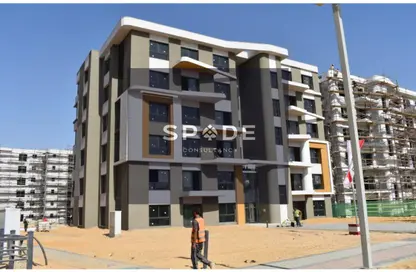 Apartment - 3 Bedrooms - 3 Bathrooms for sale in Palm Hills New Cairo - 5th Settlement Compounds - The 5th Settlement - New Cairo City - Cairo
