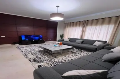 Apartment - 1 Bedroom - 1 Bathroom for rent in The Village - South Investors Area - New Cairo City - Cairo