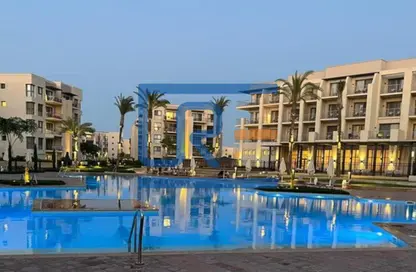 Chalet - 2 Bedrooms - 2 Bathrooms for sale in Marina 2 - Marina - Al Alamein - North Coast